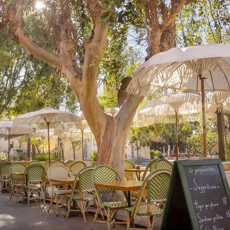פורקרול Hotel Le Porquerollais מראה חיצוני תמונה