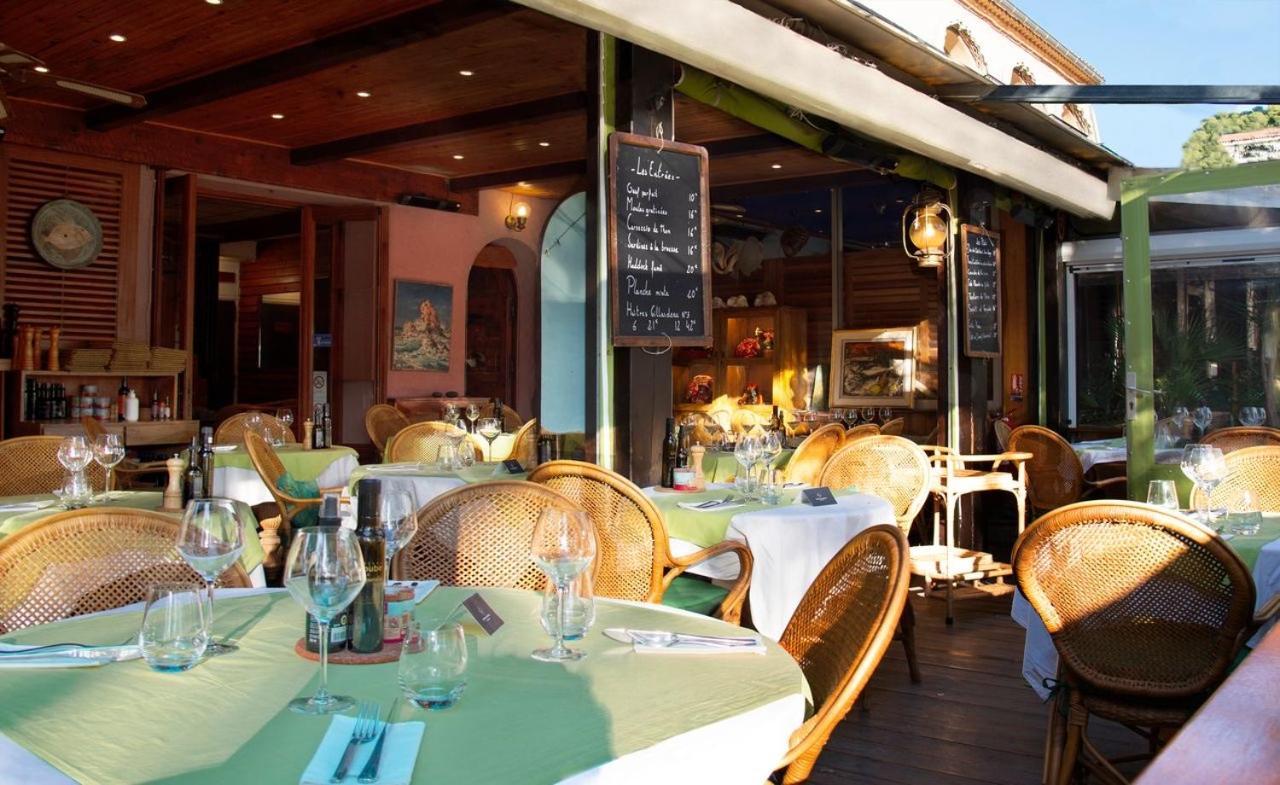 פורקרול Hotel Le Porquerollais מראה חיצוני תמונה