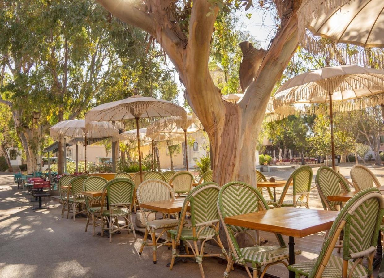 פורקרול Hotel Le Porquerollais מראה חיצוני תמונה