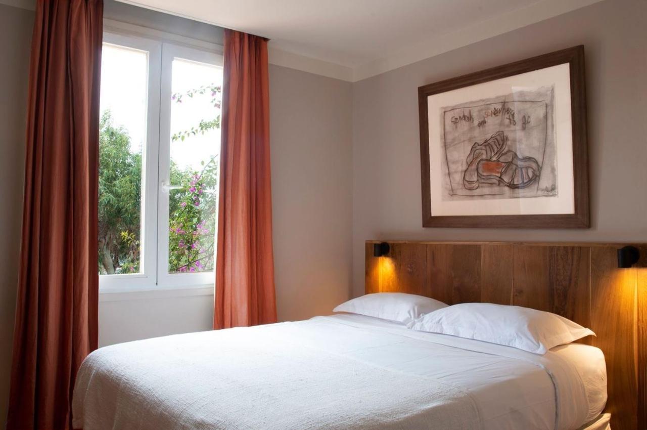 פורקרול Hotel Le Porquerollais מראה חיצוני תמונה
