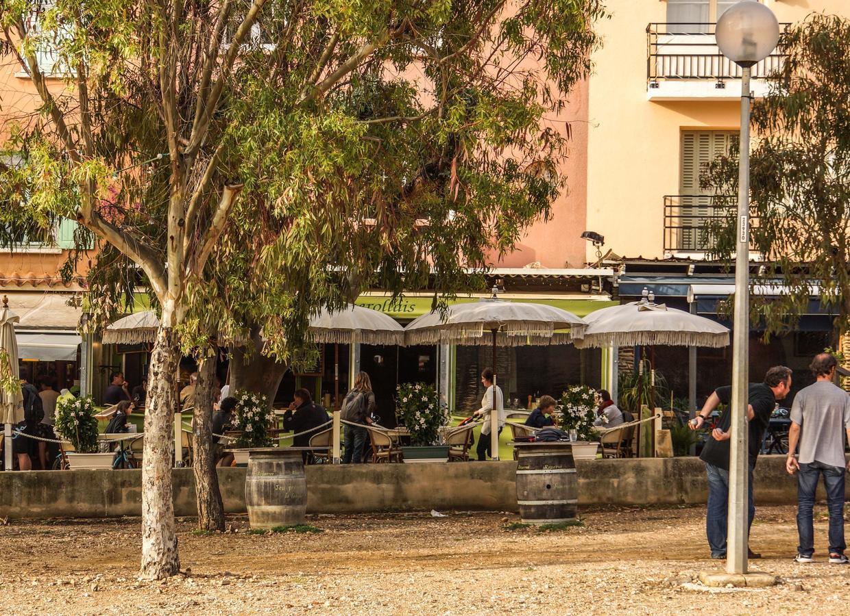 פורקרול Hotel Le Porquerollais מראה חיצוני תמונה