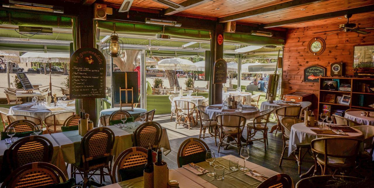 פורקרול Hotel Le Porquerollais מראה חיצוני תמונה