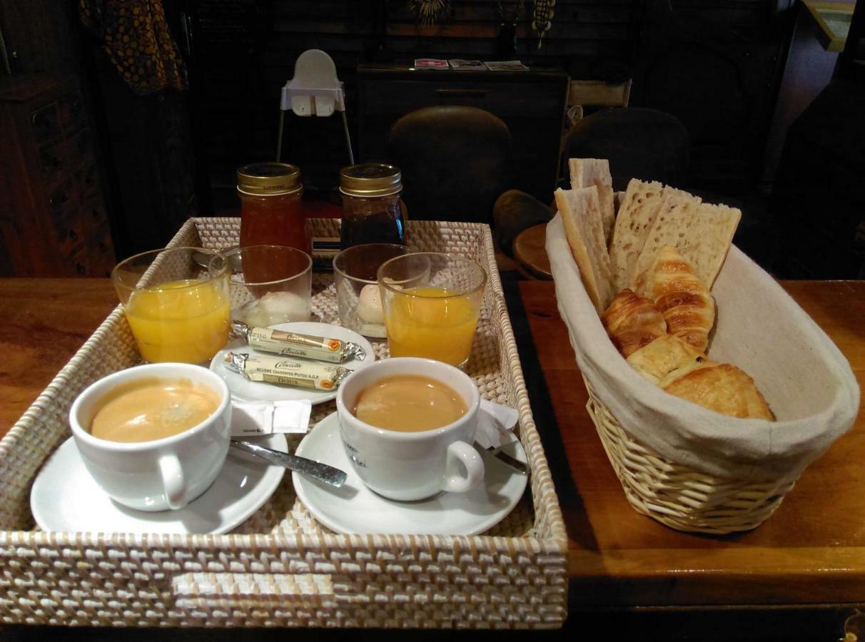 פורקרול Hotel Le Porquerollais מראה חיצוני תמונה